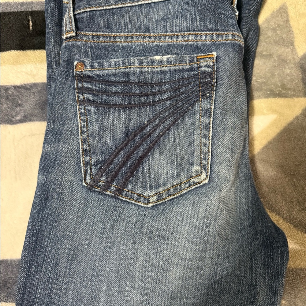 7 For All Mankind Dojos